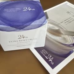 MACCHIA LABEL 24th EXTRA RESET CREAM - メルカリ