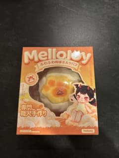 Mellojoy ふわふわ肉球ミルクパフのサムネイル