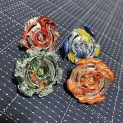 ベイブレードバースト 4種セットのサムネイル