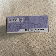 ガンダムアーティファクト Ex-Sガンダムのサムネイル