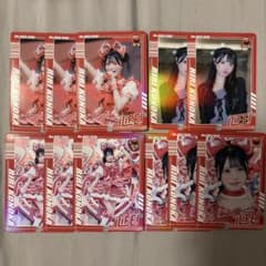 様 iLiFE! 心花りりトレーディングカード まとめ売り MEGALiFE - メルカリ