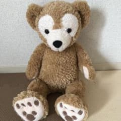 ダッフィー ぬいぐるみ Sサイズのサムネイル