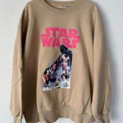 star wars スウェットのサムネイル