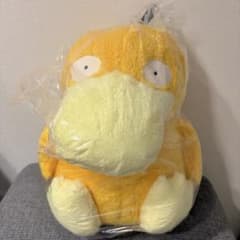 ポケットモンスター めちゃもふぐっとぬいぐるみ～コダック～の入手