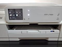 brother インクジェットプリンター DCP-J752Nのサムネイル