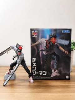チェンソーマン プライズフィギュア2点セットのサムネイル
