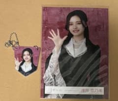 櫻坂46 浅井恋乃未 5th anniversary ガーランドチャーム ヨリ