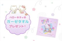 ハローキティ タオル フコク生命のサムネイル