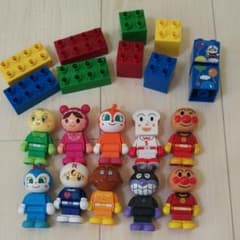 ブロックラボ アンパンマンのサムネイル