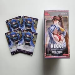 勝利の女神NIKKE NIVEL ARENA 韓国 BT08 アルカナのサムネイル