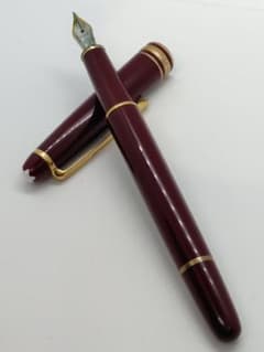 Mont Blanc Meisterstück K14 (Writing performance unconfirmed)