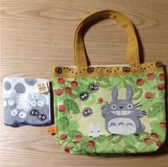 トトロ  トートバッグのサムネイル