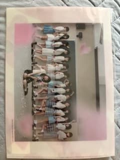 AKB48 LOVE TRIP クリアファイル 45thシングルのサムネイル