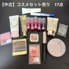 【中古】コスメセット売り　キャンメイク/ジルスチュアート/マキアージュ　他のサムネイル