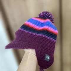 The North Face ニット帽 レディースのサムネイル