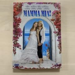 マンマ・ミーア!('08米) マンマミーア　DVDのサムネイル