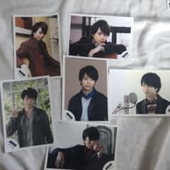 櫻井翔 公式写真のサムネイル