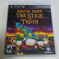 PS3  SOUTH PARK ～THE STICK OF TRUTHのサムネイル