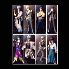 銀魂フィギュアのサムネイル