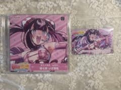 クニノカミ・ムサシ 麻雀ファイトガール CD 戦七彩 いざ舞乱 - メルカリ