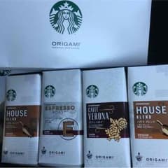 スターバックスコーヒードリップギフトセットのサムネイル