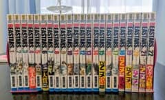 BEASTARS ビースターズ 全巻セットのサムネイル