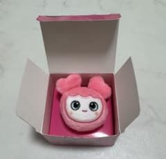 TWICE ぬいぐるみリング モモ モブリーのサムネイル