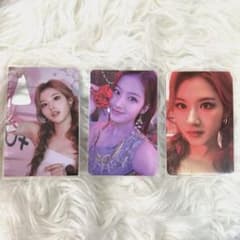 TWICE サナ トレカ taste of love formula - メルカリ