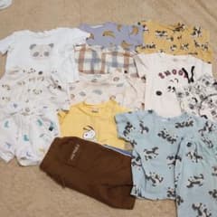 80cm夏服美品多数のサムネイル