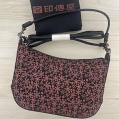 【新品未使用品】高級人気ブランド‼︎早い者勝ち‼︎印傳屋　ショルダーバッグのサムネイル