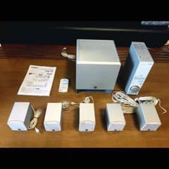 ヤマハ TSS-15 5.1ch サラウンド ♪ ホームシアターのサムネイル