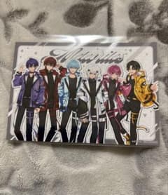 めておら(アニメイト特典ブロマイド)のサムネイル