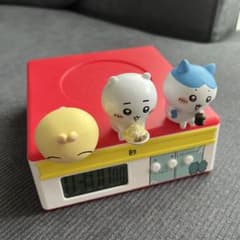 치이카와 모두라면 A상 함께 드리겠습니다 국수 타이머