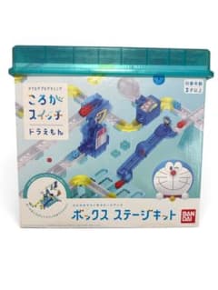 ころがスイッチ ドラえもん ボックス ステージキットのサムネイル