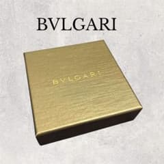 BVLGARI 空き箱　小さめサイズのサムネイル