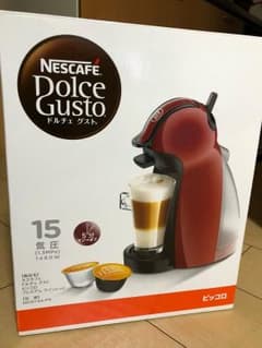 ネスカフェドルチェグスト ピッコロ プレミアムのサムネイル