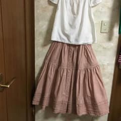 ピンクハウス  スカートのサムネイル