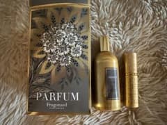 最終値引き♪Fragonard diamante 香水 120ml - メルカリ