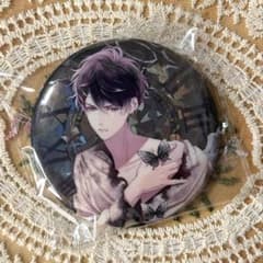 DIABOLIK LOVERS 無神ルキ　缶バッジのサムネイル