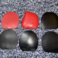 卓球ラバーまとめ売りのサムネイル