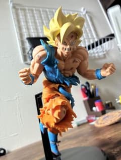 ドラゴンボール ジャンプ50周年アニバーサリーフィギュア 孫悟空のサムネイル