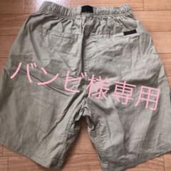 グラミチ　ハーフパンツのサムネイル
