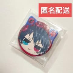 山田一郎☆猫耳缶バッジ けも耳缶バッジ ヒプノシスマイク ヒプマイ