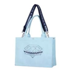 treasure ハローツアー ハロツ トートバッグ セット まとめ売り TREASURE HELLO ツアー ハロツ バッグ - メルカリ