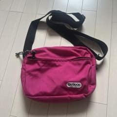 OUTDOOR PRODUCTS ショルダーバッグ ピンクのサムネイル