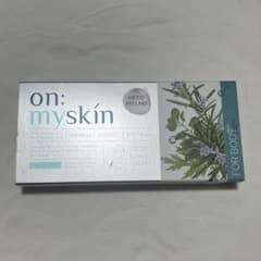 新品【on:myskin オンマイスキン】 ハーブピーリング ボディ用 8本のサムネイル