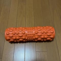 電動フォームローラー 筋膜リリース オレンジのサムネイル