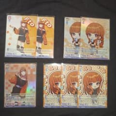 カラフルピーチ/えと/まとめ売り/トレカ/ヴァイス/カード/えとさん/14