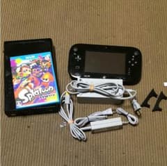 Wii U スプラトゥーンセットのサムネイル