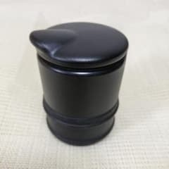 トヨタ純正品 灰皿 ドリンクホルダー型 ブラックのサムネイル